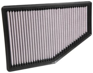 Chevrolet Malibu Air Filter - AEM Induction - DryFlow - `12-`20